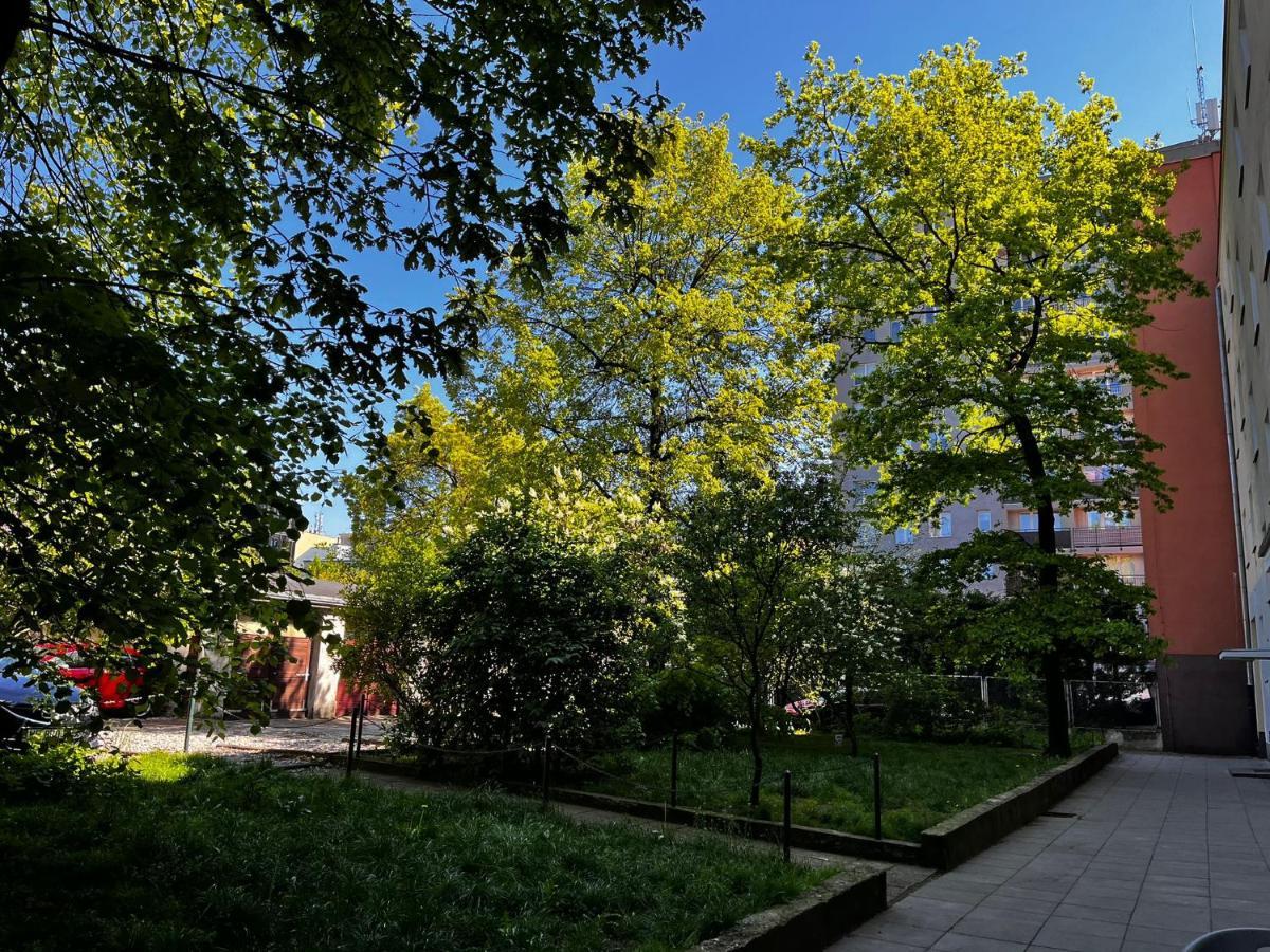 Studio Close To Royal Lazienki Park, Недалеко От Олинек Warschau Exterior foto