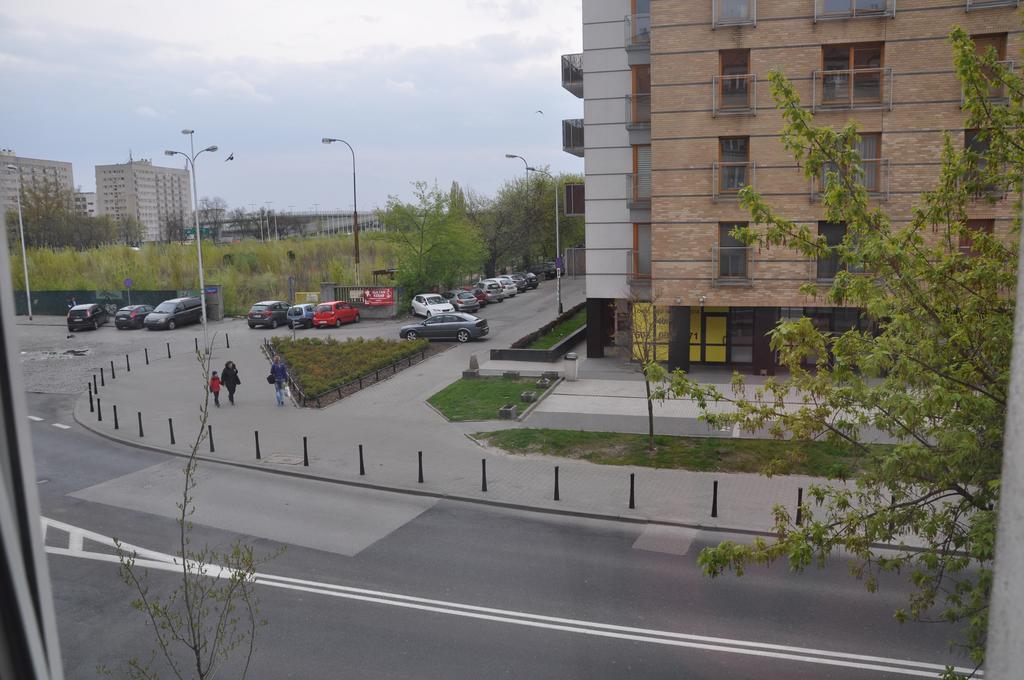 Studio Close To Royal Lazienki Park, Недалеко От Олинек Warschau Exterior foto